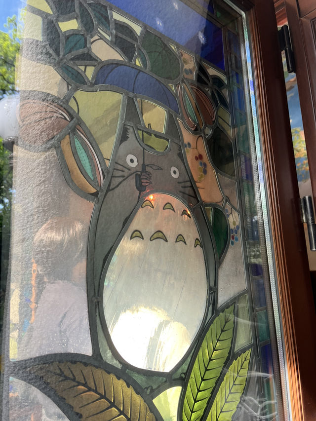 三鷹の森ジブリ美術館