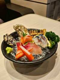 ร้านทาเคอิ ชาบู. บุฟเฟ่ 