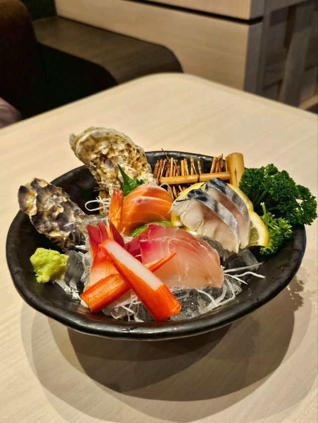 ร้านทาเคอิ ชาบู. บุฟเฟ่ 