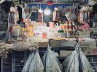 A Flavorful Morning at Kim Yong Market, Hatyai 