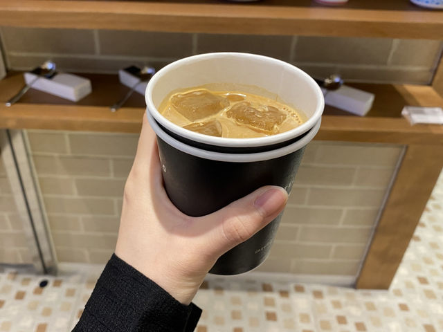 롯데월드몰 카페 추천해요