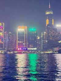 尖沙咀聖誕節｜節日魅力的香港之旅