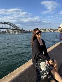 Exploring the Sydney Harbour Bridge 🇦🇺🌉: An Iconic Experience