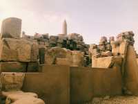 🏛️ エジプト カルナック神殿 / Karnak Temple