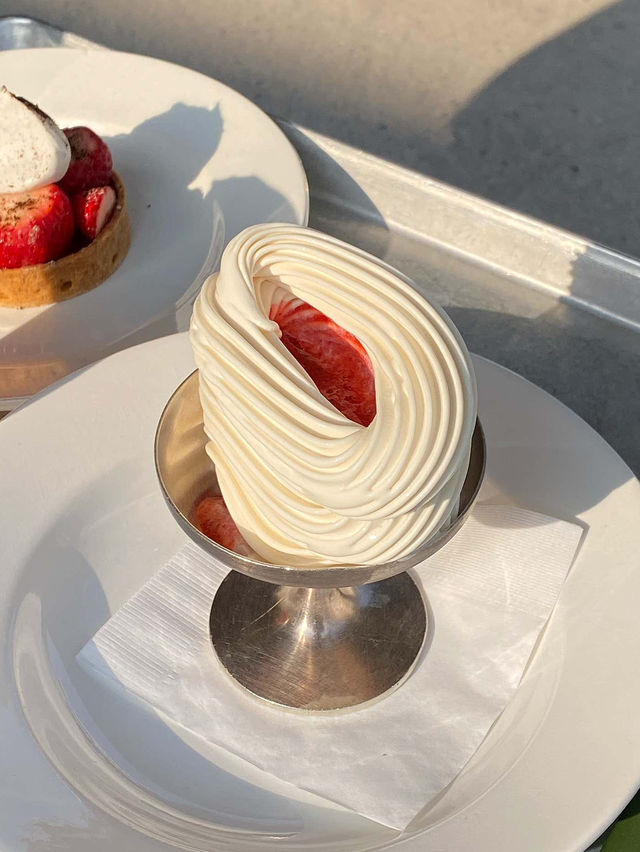 🎀🌳서대문구 <카페 마> 커피 디저트 맛집 