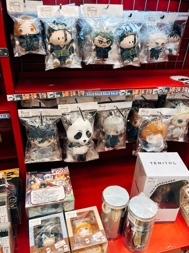  🇯🇵日本東京秋葉原探店✨ LAMMTARRA MEDIA WORLD AKIBA