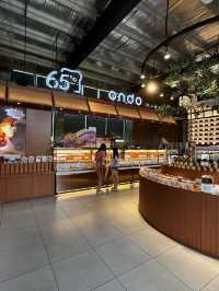 65c Ondo Bakery at Food Bayana: A Hidden Gem for Pastry Lovers in Penang
