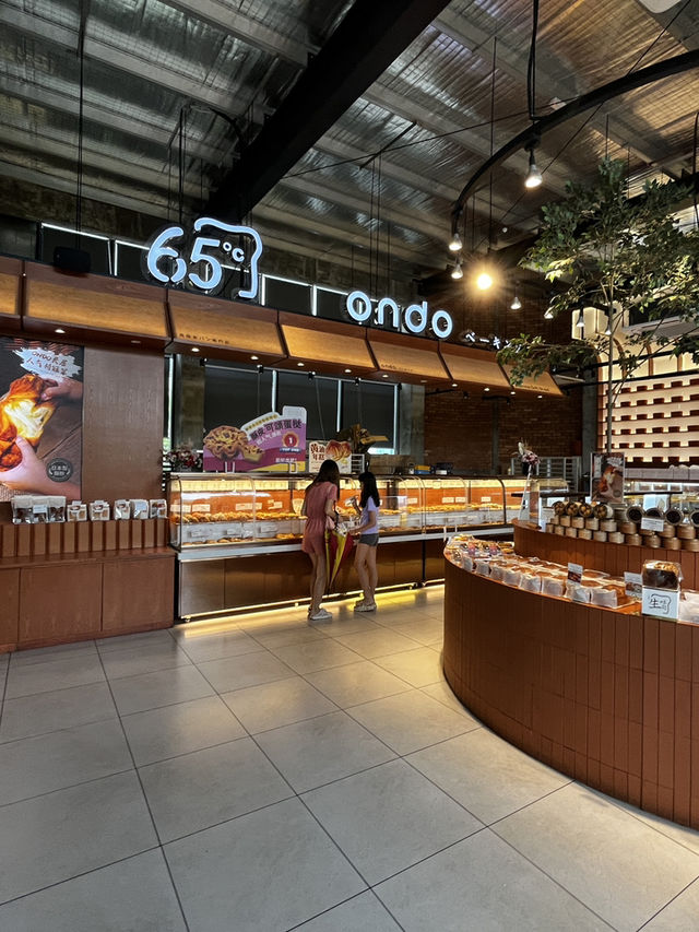 65c Ondo Bakery at Food Bayana: A Hidden Gem for Pastry Lovers in Penang