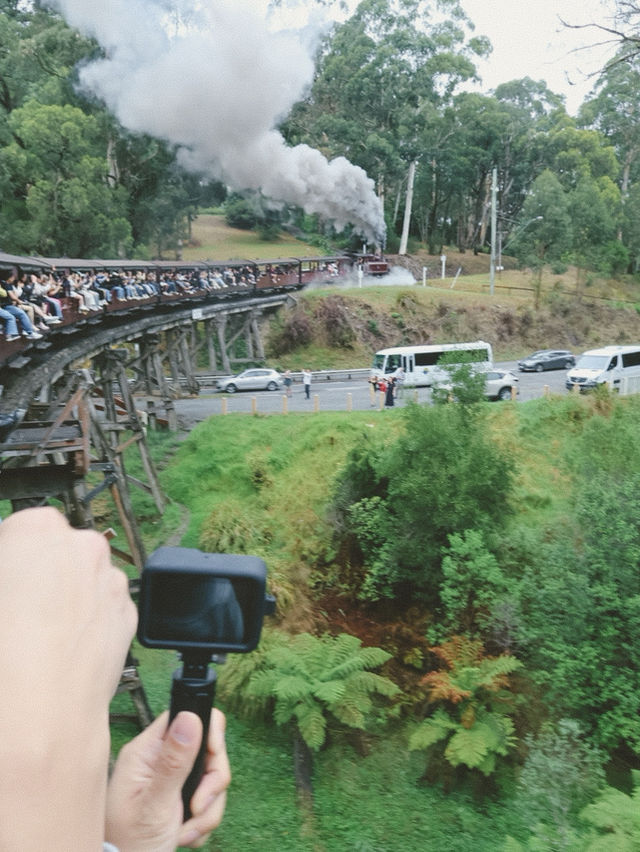 Puffing Billy Railway