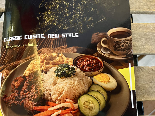 Mr Eight Kitchen – Fusion Comfort Food with Local Flair in Sungai Dua, Penang