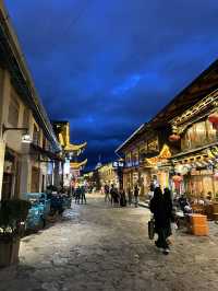 📍Dukezong Ancient Town, Shangri-La, China