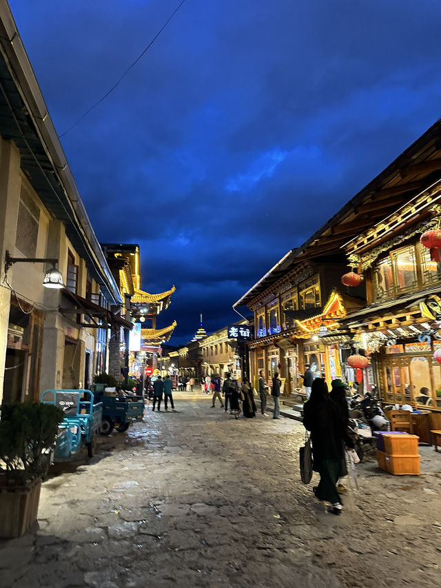 📍Dukezong Ancient Town, Shangri-La, China