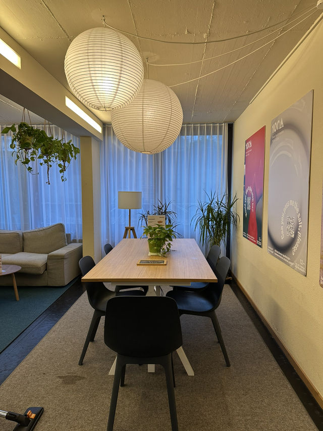 Cheapest hostel one can get in Lucerne