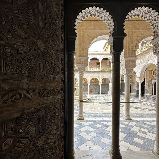 A Journey Through Time at Casa de Pilatos: Seville's Hidden Palace Gem