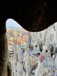 Barcelona: Where Gaudí’s Dreams Touch the Sky