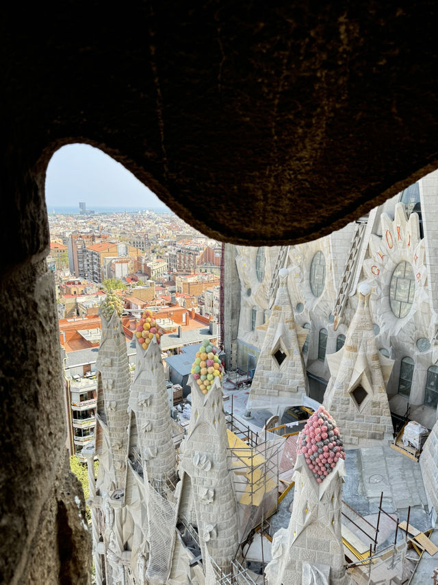 Barcelona: Where Gaudí’s Dreams Touch the Sky