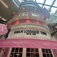 AMAM LONBAKERY TOWN ร้านขนมเซี่ยงไฮ้