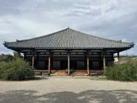 元興寺：在奈良的歷史長河中探索千年古寺的靜謐之美！