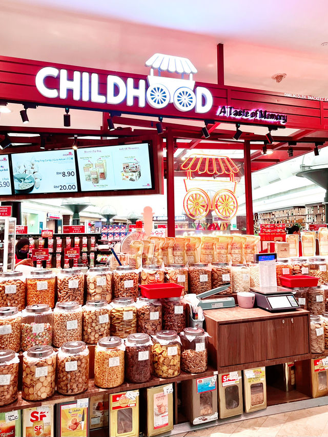 Childhood – A Taste of Memory: A Nostalgic Gem to Visit This Summer in KL