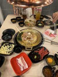 🥓 71 Mookata buffet ✨