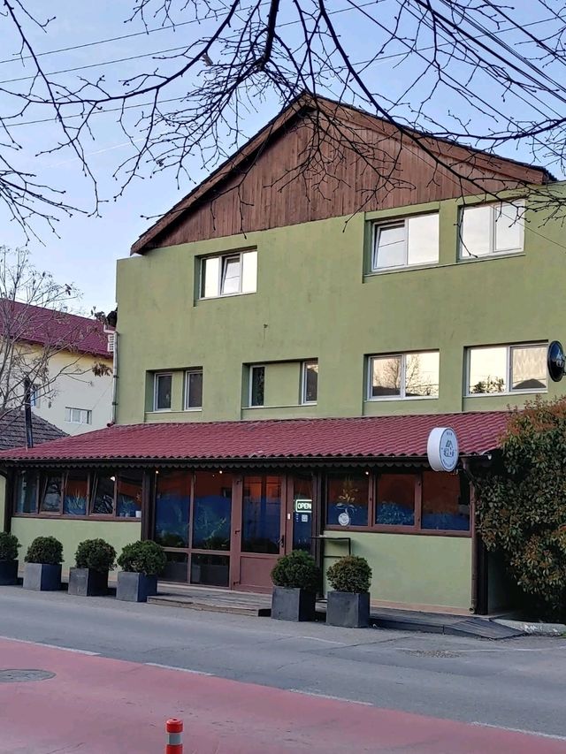 Restaurant Bun