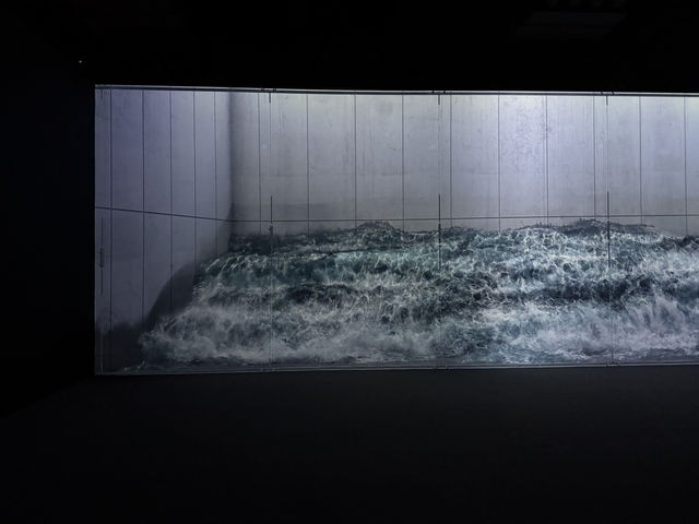 濟州島光影展覽