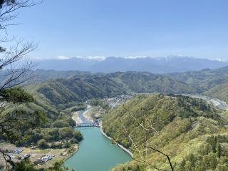 【Nagano Azumino】 Nagamineyama (Nagamine Mountain)