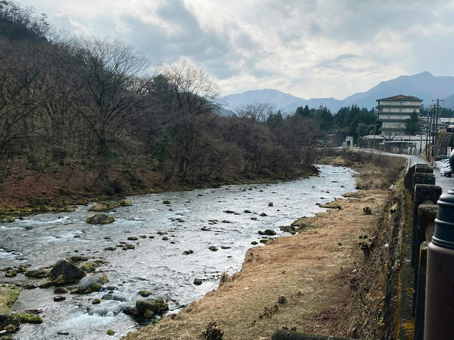 เที่ยว Nikko เมืองสงบในหุบเขา