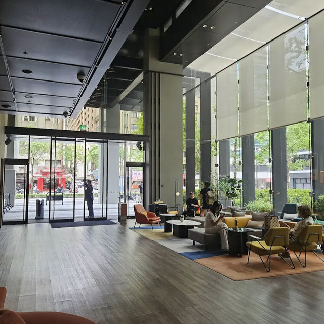 台北士林萬麗酒店 (Hotel Resonance Taipei, Tapestry Collection by Hilton)