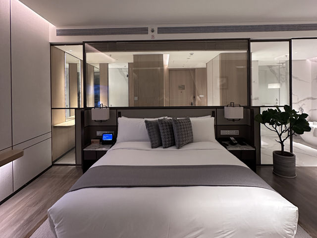 珠海望海樓酒店⭐️入住體驗 🌊🏨