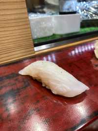 【東京/人形町】使い勝手抜群のお寿司屋さん【すし 其一】🍣