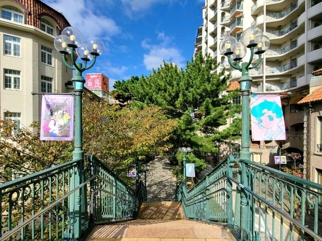 다카라즈카 호텔(Takarazuka Hotel) 라운지 르네상스 애프터눈티 데이트