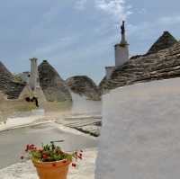 走讀童話蘑菇村(Alberobello)