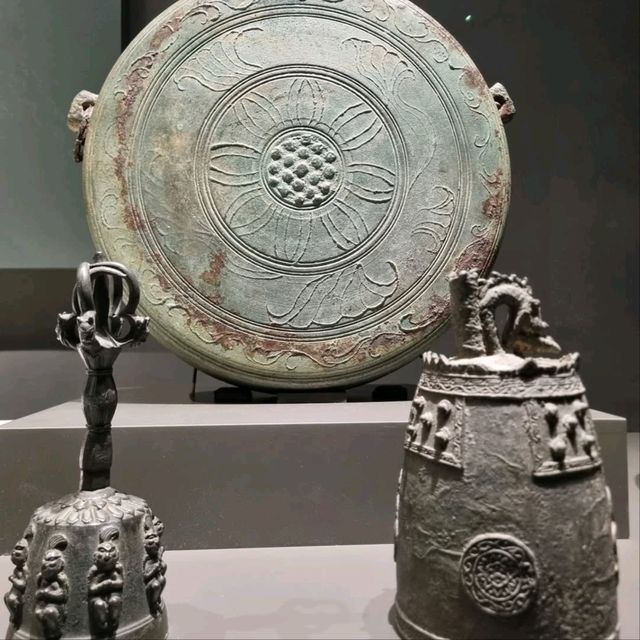 Jeonju National Museum is Kinda Awesome