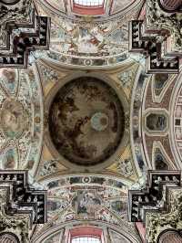 A Free Sanctuary: My Quiet Moments in Poznań’s Basilica