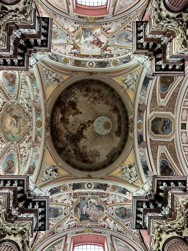 A Free Sanctuary: My Quiet Moments in Poznań’s Basilica