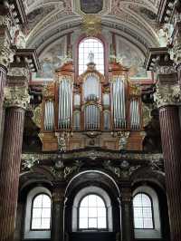 A Free Sanctuary: My Quiet Moments in Poznań’s Basilica