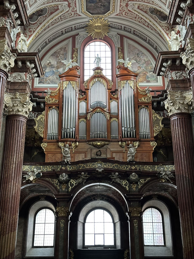 A Free Sanctuary: My Quiet Moments in Poznań’s Basilica