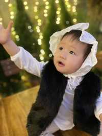 Lần đầu bé 1 tuổi đi du lịch Tuy Hòa