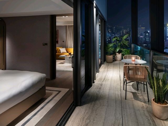 The Best Hotel
