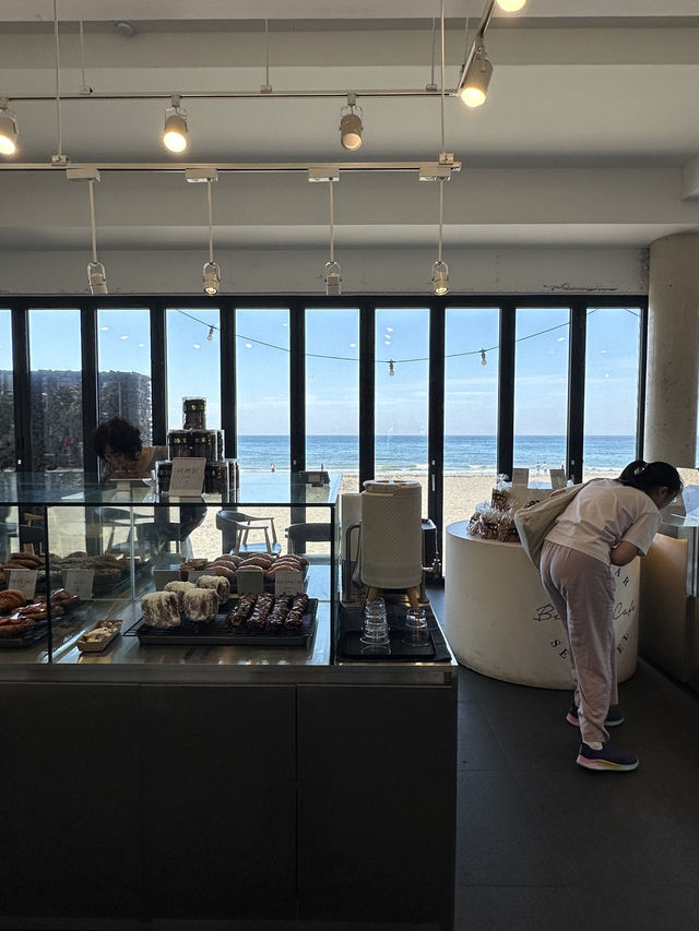 제주에 오면 꼭 가야하는 통창 오션뷰 카페