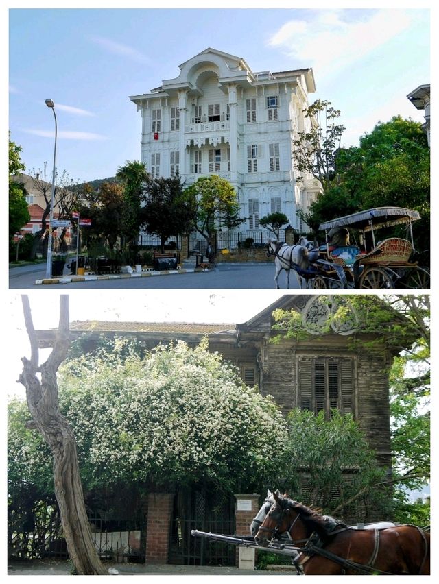 トルコらしくない島