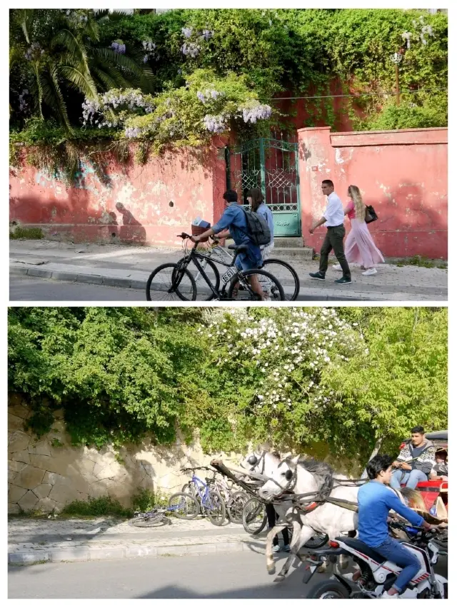 An Un-Turkish Island