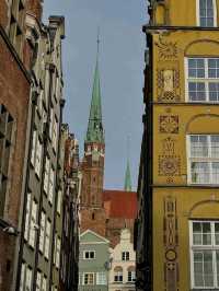 🇵🇱✨ Europe 🌍 Gdańsk Magic on a Budget: Color, Culture & Coastal Charm! ✨🇵🇱