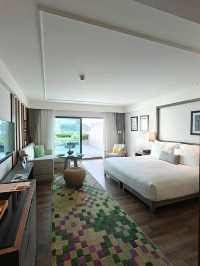 Tropical Elegance and Seaside Serenity at The Nai Harn, Phuket