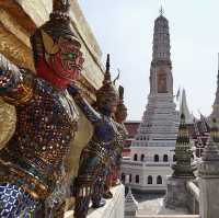 Wat Phra Kaew - Thailand