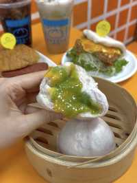 Vintage Hong Kong at Chi Bao Zi: Bao Delights and Cha Chaan Teng Vibes