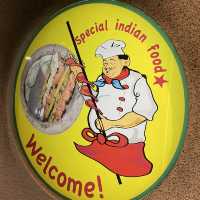 別府グルメ旅🇮🇳🍛