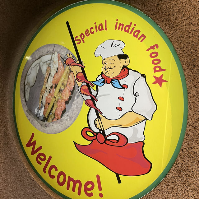 別府グルメ旅🇮🇳🍛