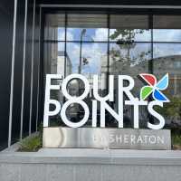【水原】 Four Points Sheraton Hotel Suwonスタイリッシュな4つ星ホテル🌟